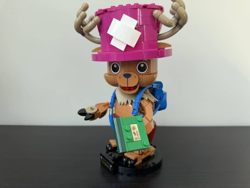 lego one piece 75643 tony tony chopper00012