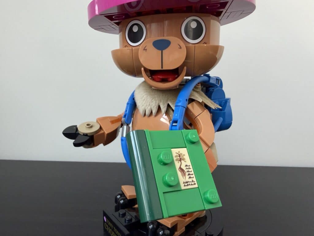 lego one piece 75643 tony tony chopper00013