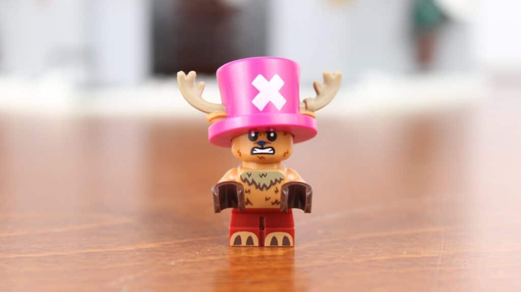 lego one piece 75645 battle at drum castle 11