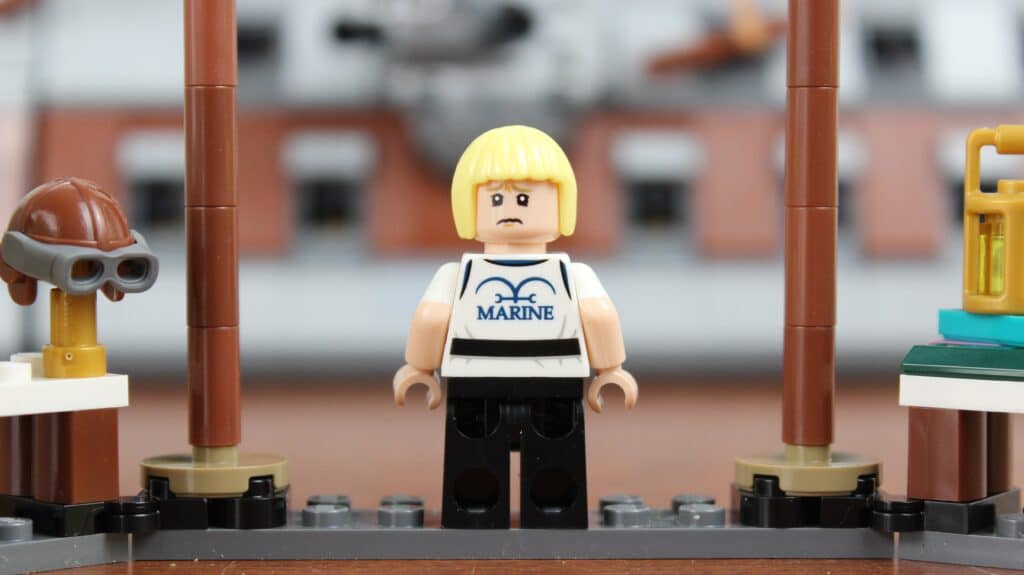 lego one piece 75646 garp's marine battleship 15