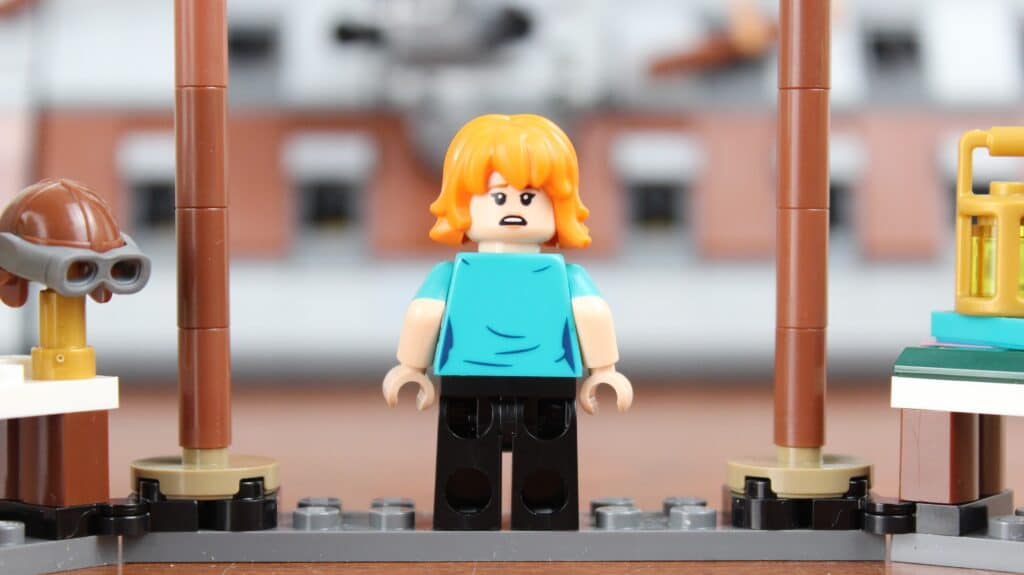 lego one piece 75646 garp's marine battleship 18a