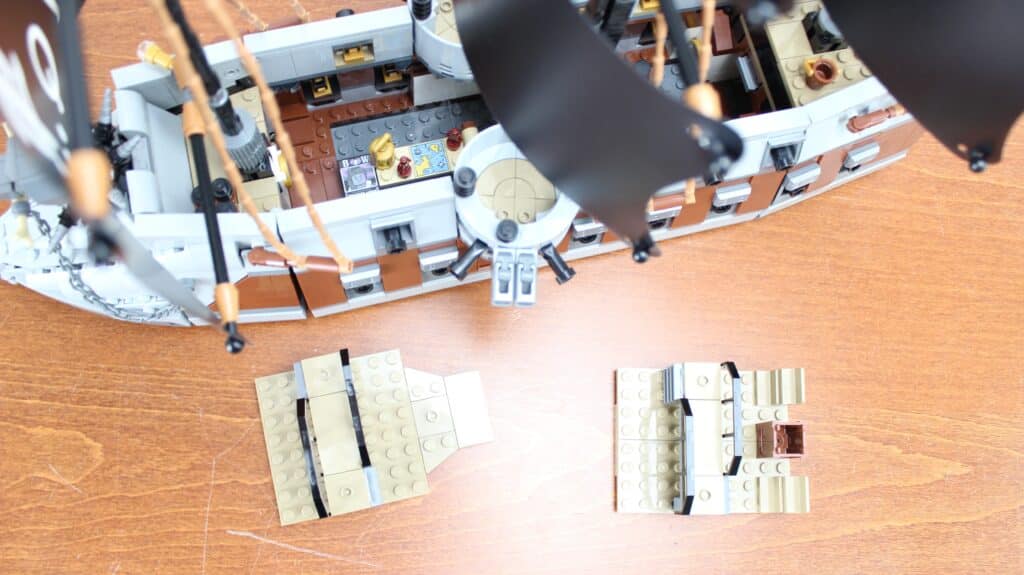lego one piece 75646 garp's marine battleship 22