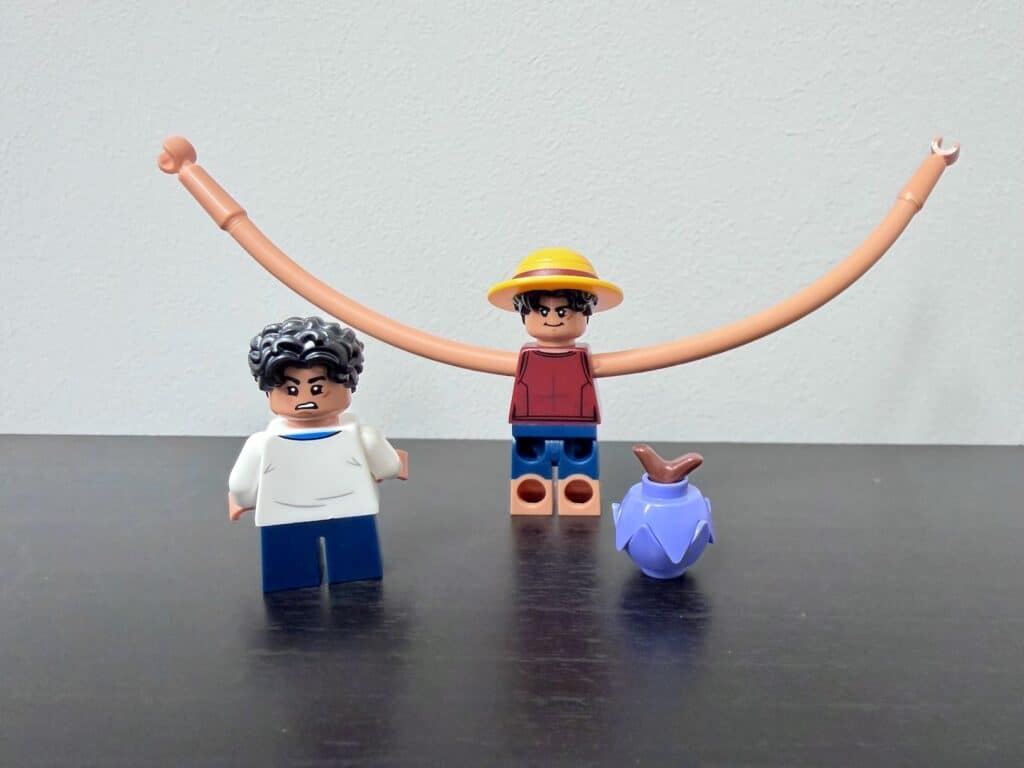 lego one piece 75647 gum gum fruit00011