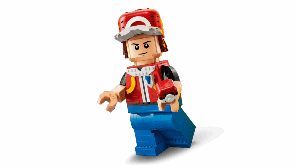 lego pokémon 40868 up scaled red minifigure (3)