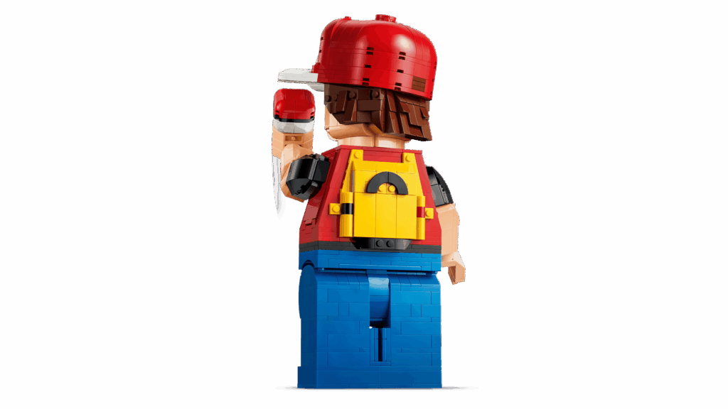lego pokémon 40868 up scaled red minifigure (5)