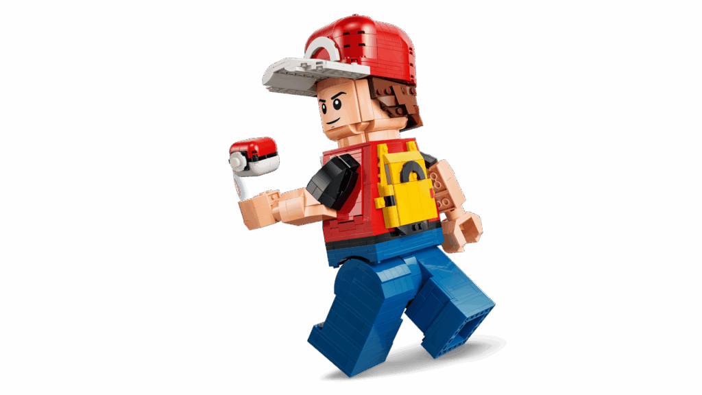 lego pokémon 40868 up scaled red minifigure (6)