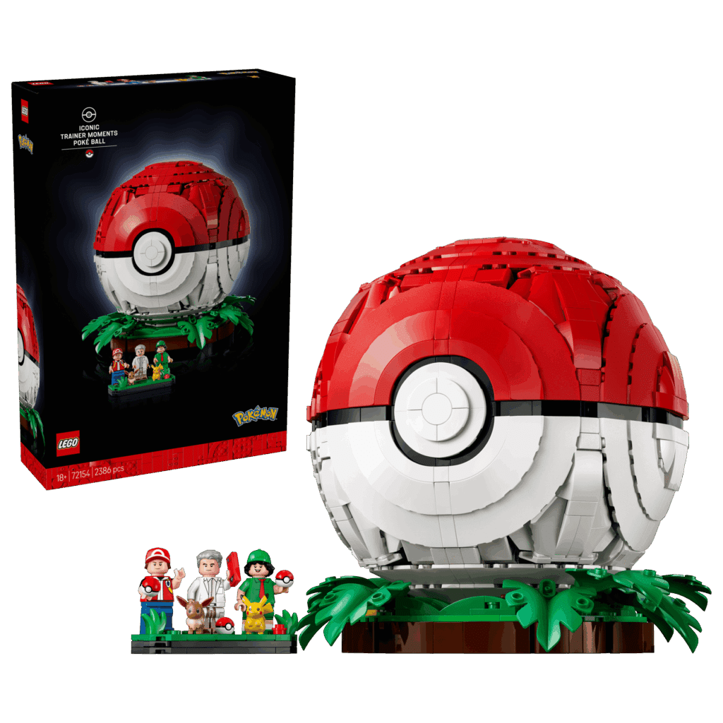 lego pokémon 72154 iconic trainer moments poké ball (1)