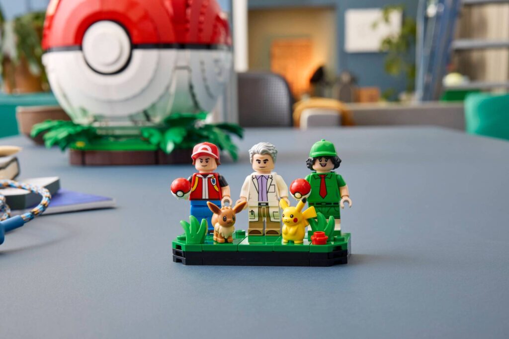 lego pokémon 72154 iconic trainer moments poké ball (1)
