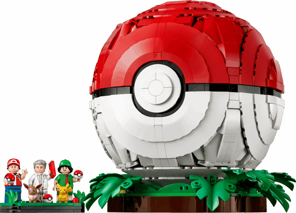 lego pokémon 72154 iconic trainer moments poké ball (2)