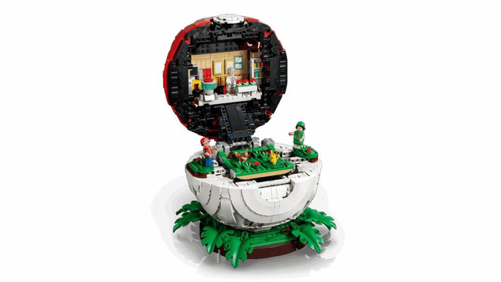 lego pokémon 72154 iconic trainer moments poké ball (5)