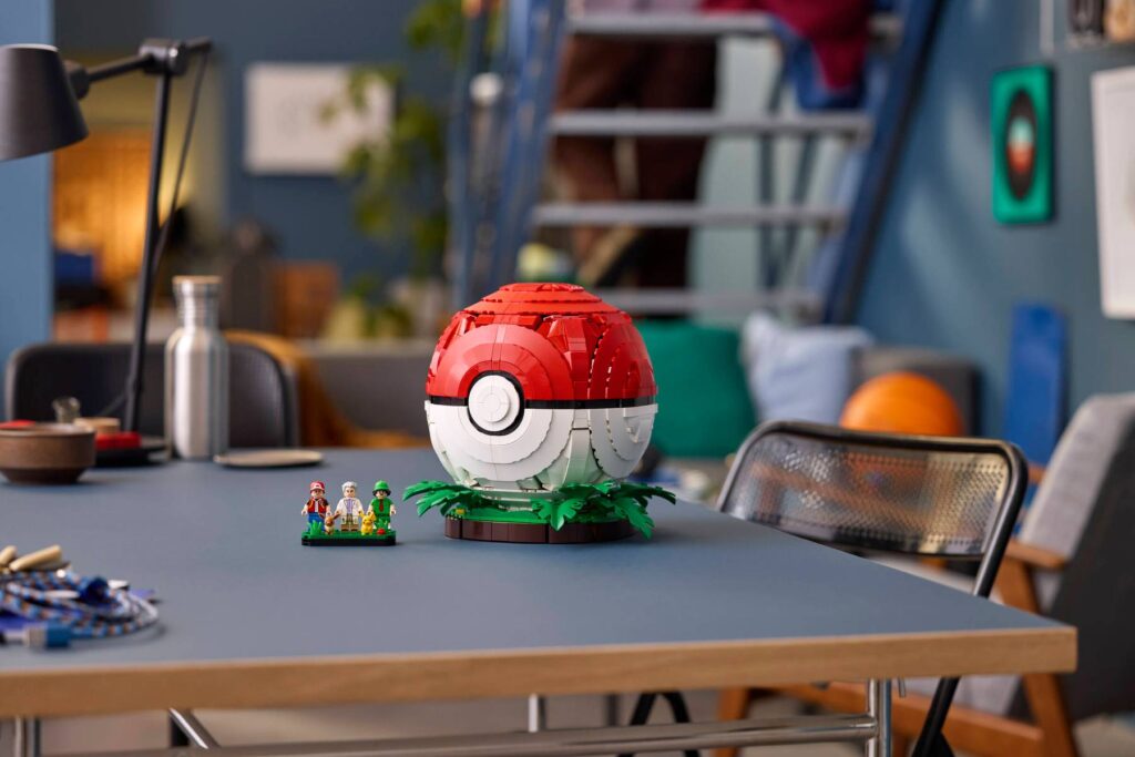 lego pokémon 72154 iconic trainer moments poké ball (6)