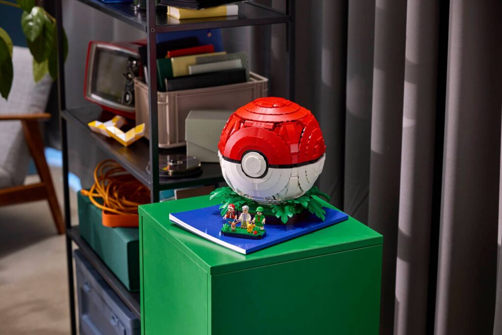 lego pokémon 72154 iconic trainer moments poké ball (8)