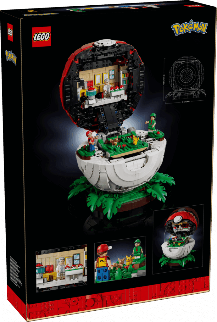lego pokémon 72154 iconic trainer moments poké ball (8)
