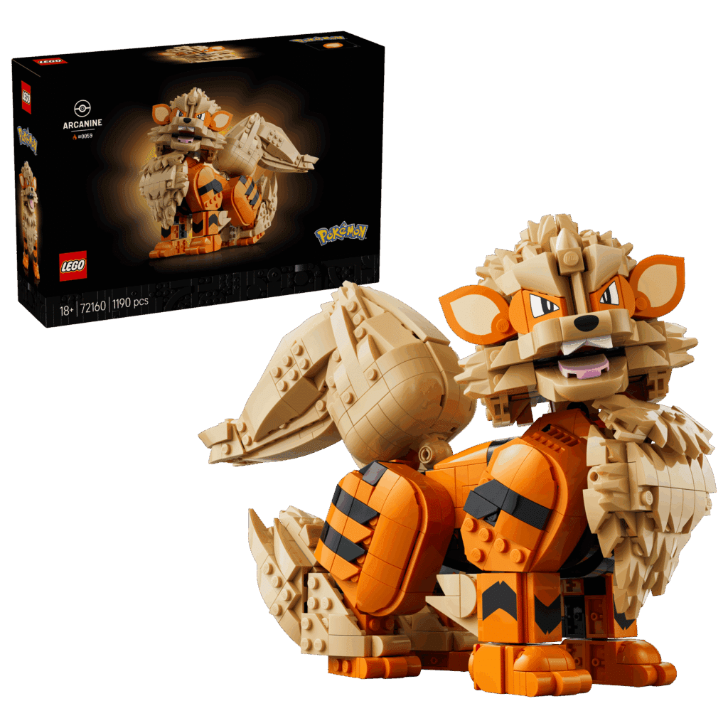lego pokémon 72160 arcanine (1)
