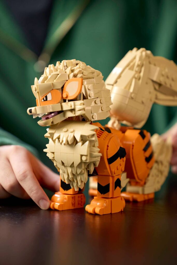 lego pokémon 72160 arcanine (1)