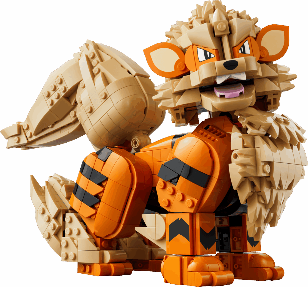 lego pokémon 72160 arcanine (2)