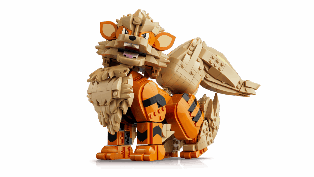 lego pokémon 72160 arcanine (3)