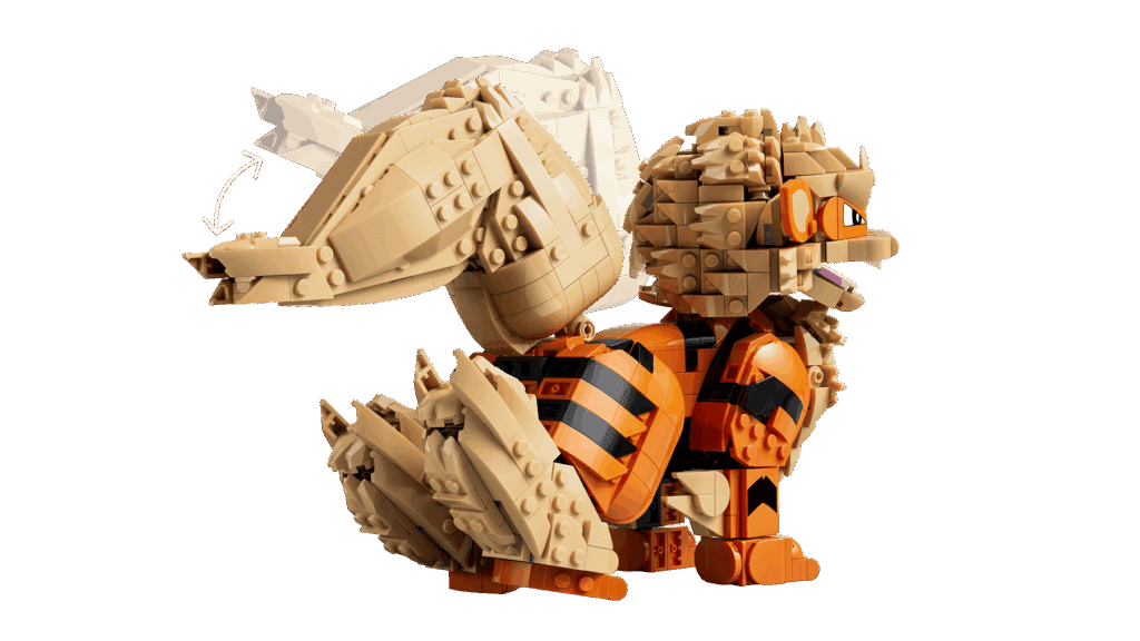 lego pokémon 72160 arcanine (7)