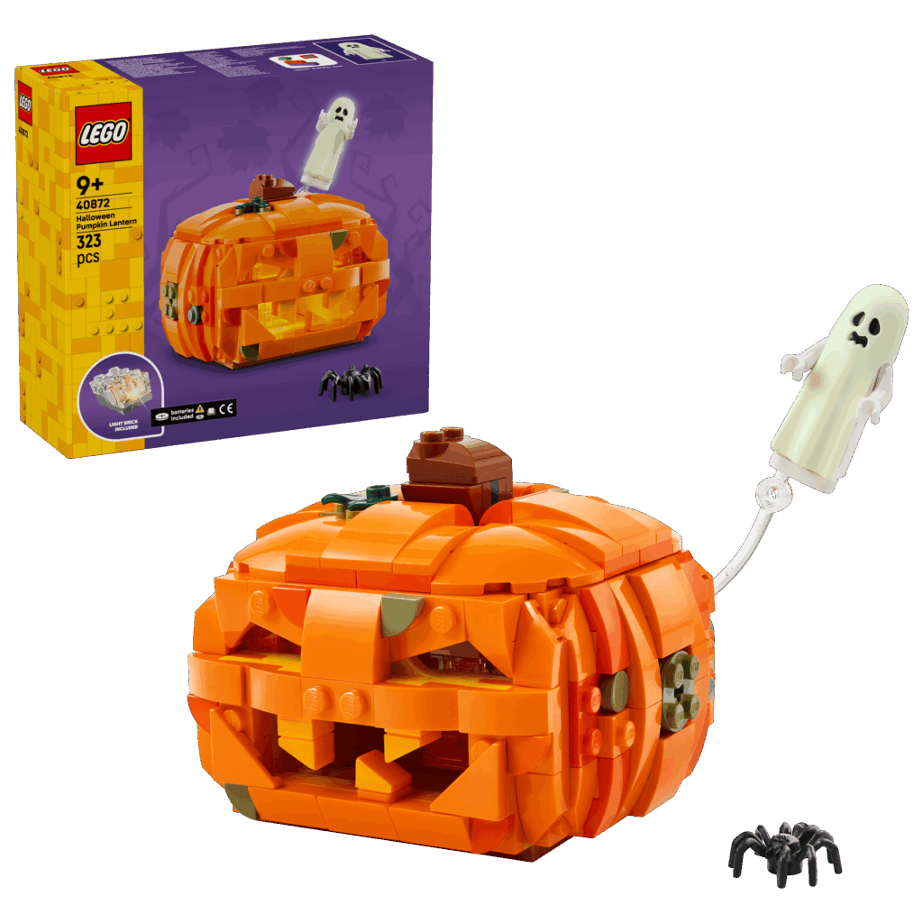 lego seasonal 40872 halloween pumpkin lantern (1)