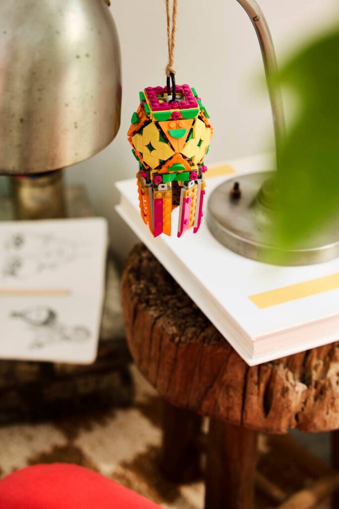 lego seasonal 40873 colorful lantern (1)
