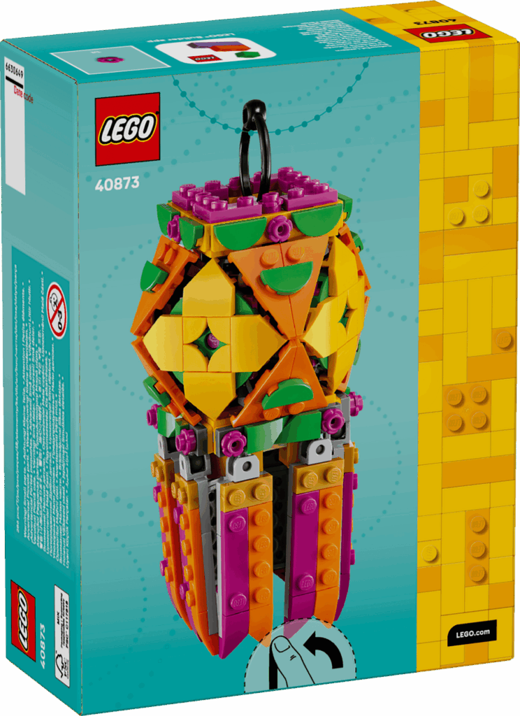 lego seasonal 40873 colorful lantern (4)