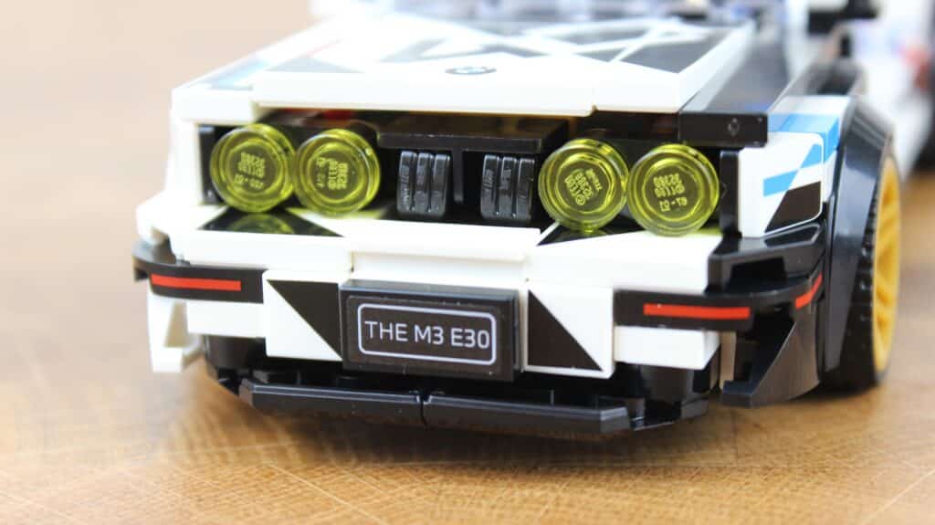 lego speed champions 77263 bmw m3 (e30) 07