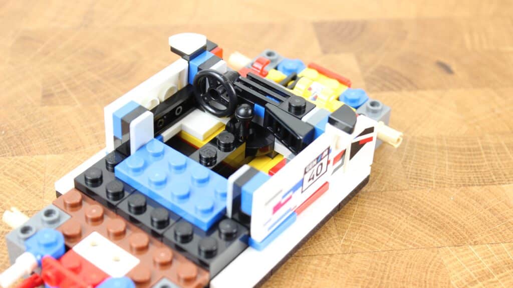 lego speed champions 77263 bmw m3 (e30) 08