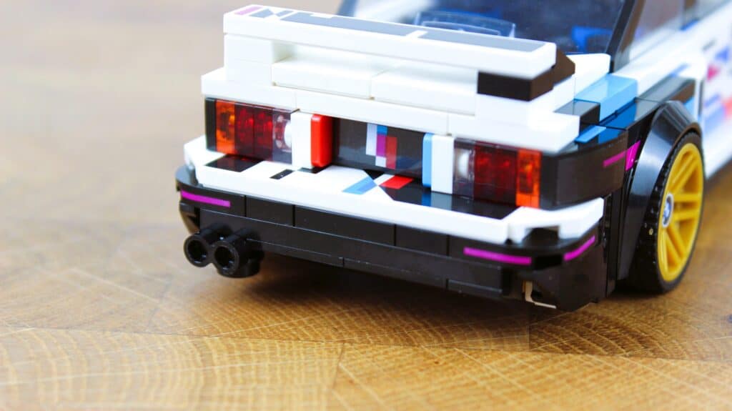lego speed champions 77263 bmw m3 (e30) 11