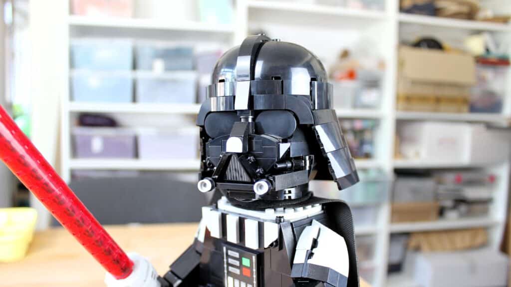 lego star wars 75461 up scaled darth vader minifigure 10