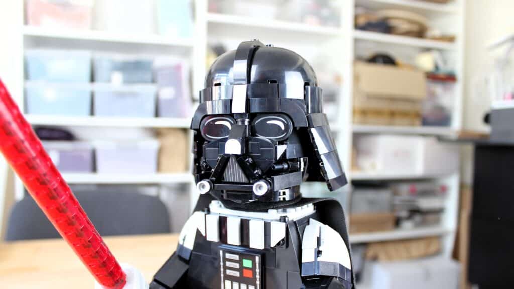 lego star wars 75461 up scaled darth vader minifigure 11