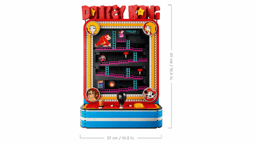 lego super mario 72051 donkey kong arcade (10)