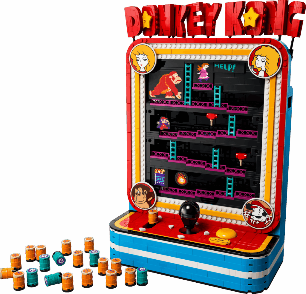 lego super mario 72051 donkey kong arcade (2)