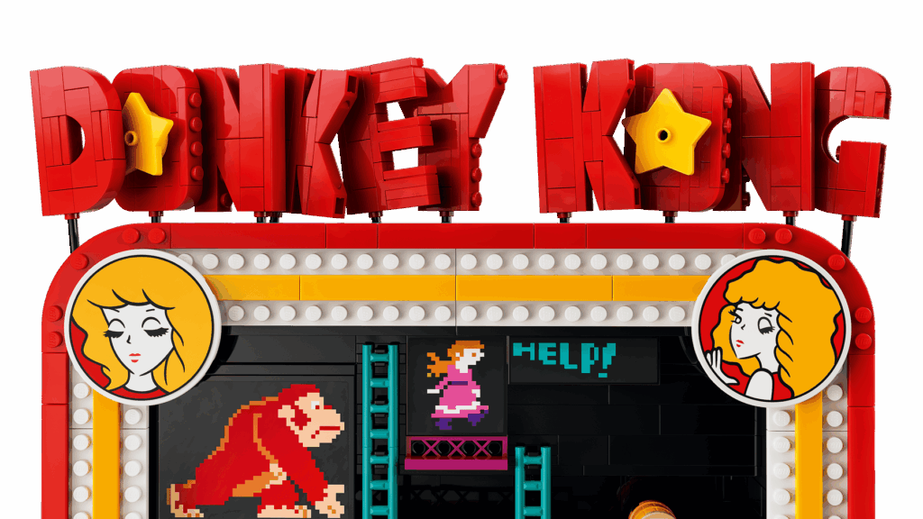 lego super mario 72051 donkey kong arcade (4)