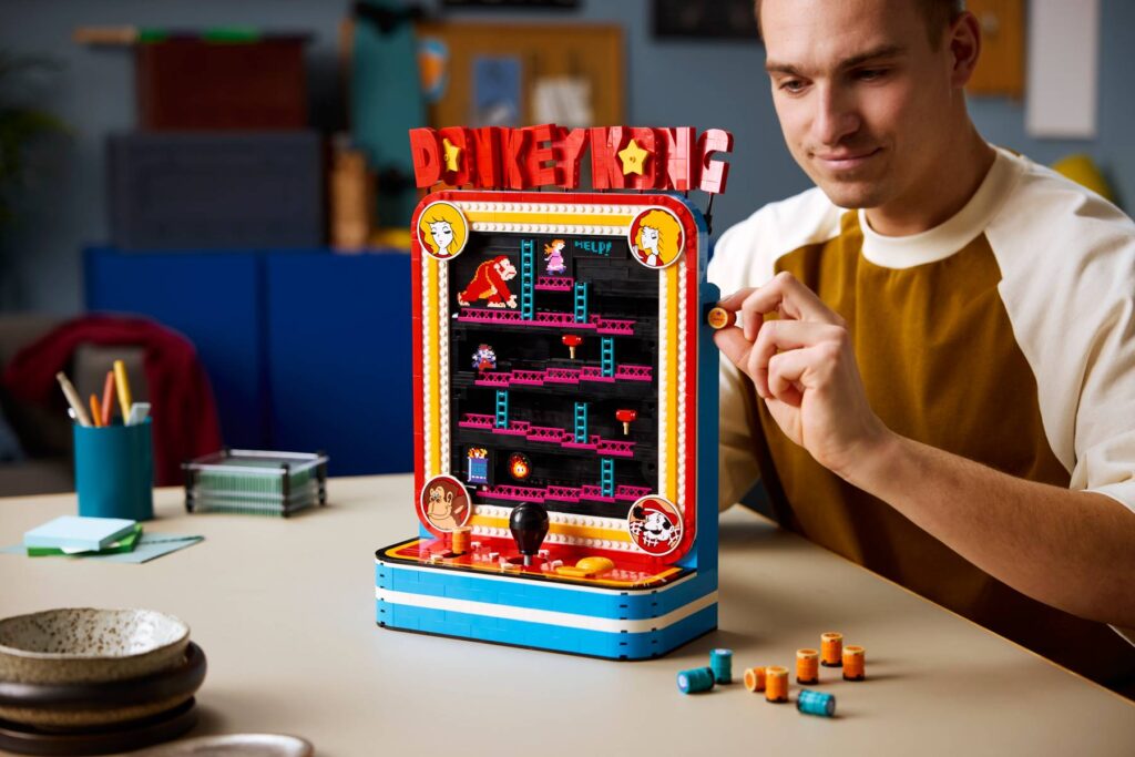 lego super mario 72051 donkey kong arcade (6)