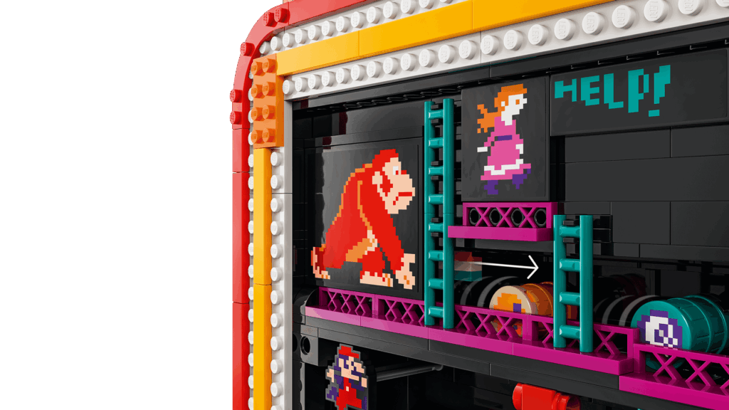 lego super mario 72051 donkey kong arcade (7)