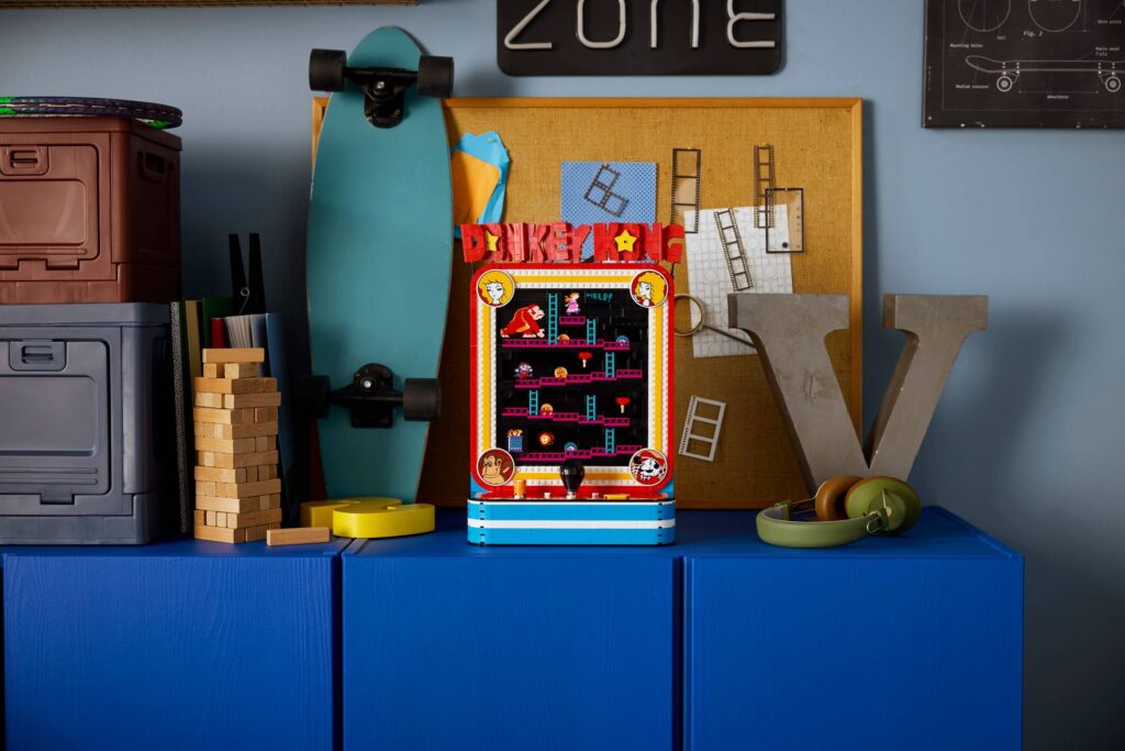 lego super mario 72051 donkey kong arcade (7)