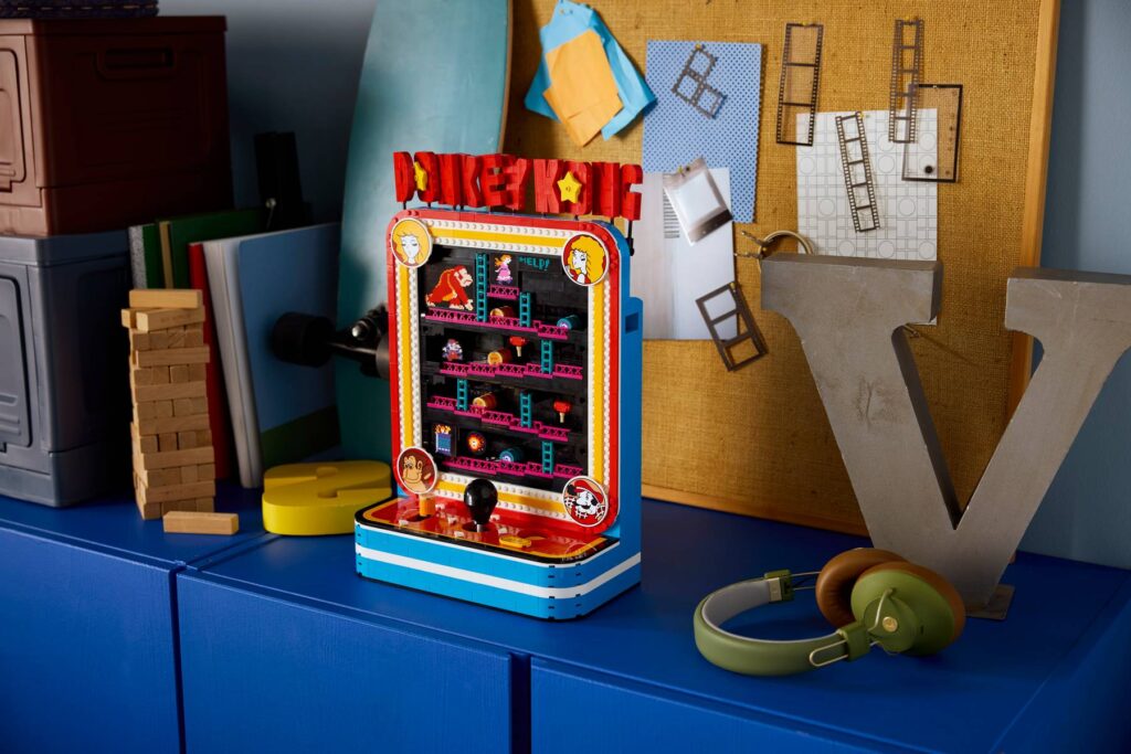 lego super mario 72051 donkey kong arcade (8)