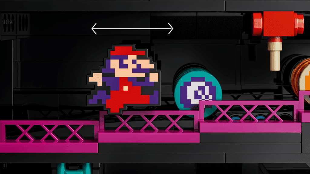 lego super mario 72051 donkey kong arcade (9)