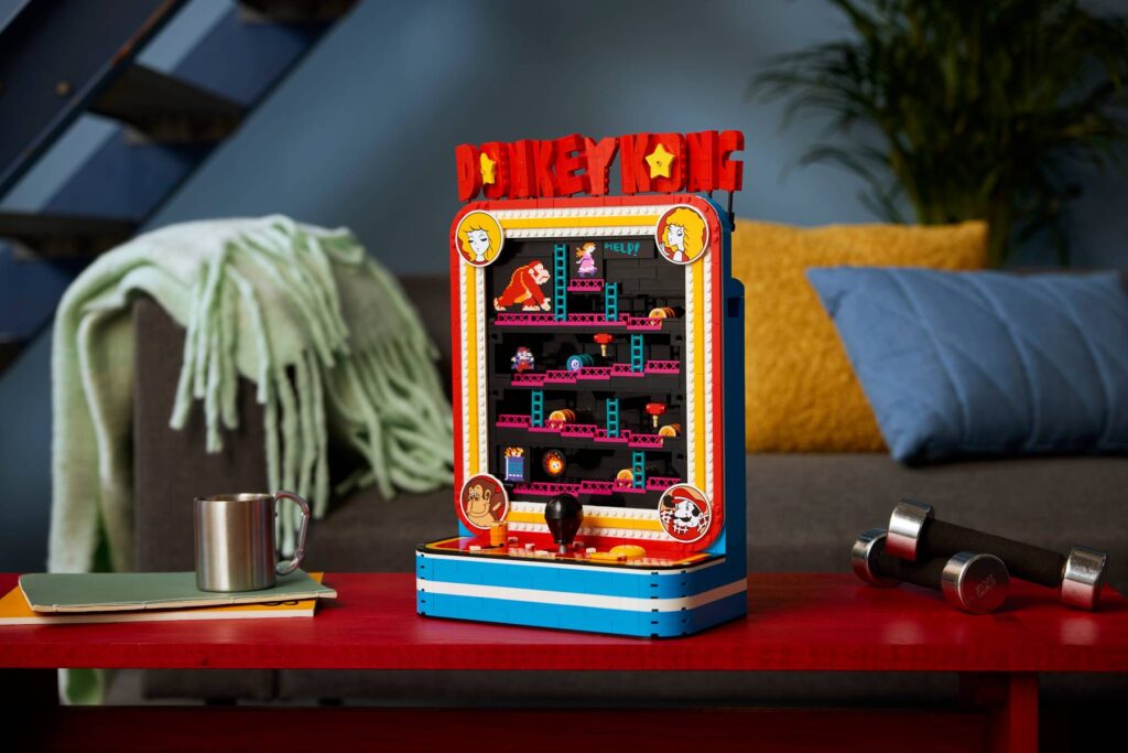 lego super mario 72051 donkey kong arcade (9)