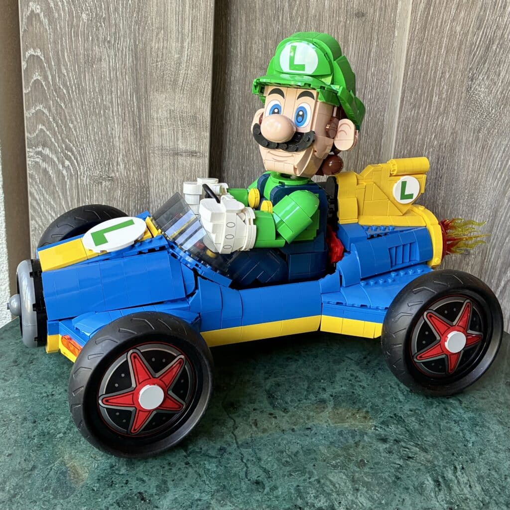 72050 mario kart – luigi & mach 8 19
