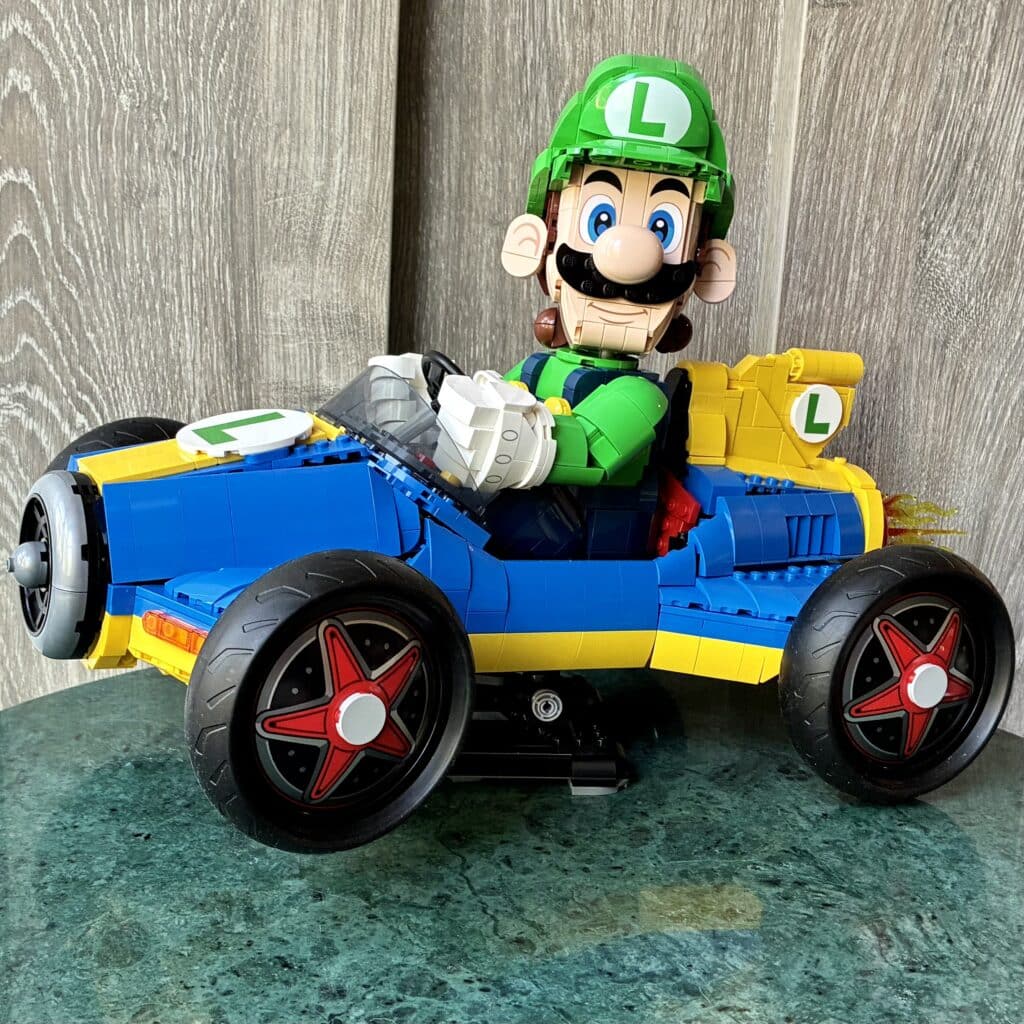72050 mario kart – luigi & mach 8 20