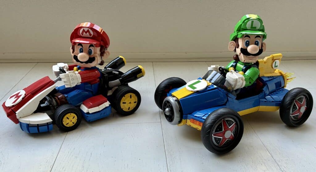 72050 mario kart – luigi & mach 8 21