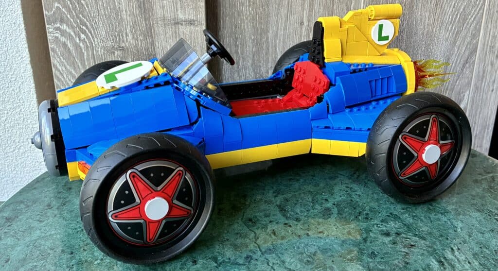72050 mario kart – luigi & mach 8 5