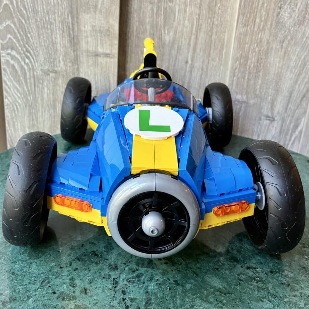 72050 mario kart – luigi & mach 8 6