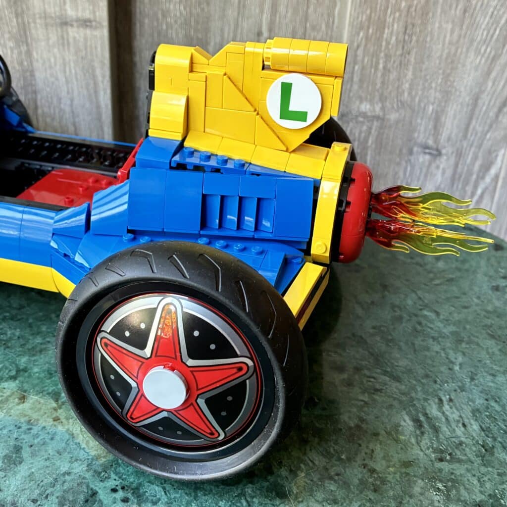 72050 mario kart – luigi & mach 8 9