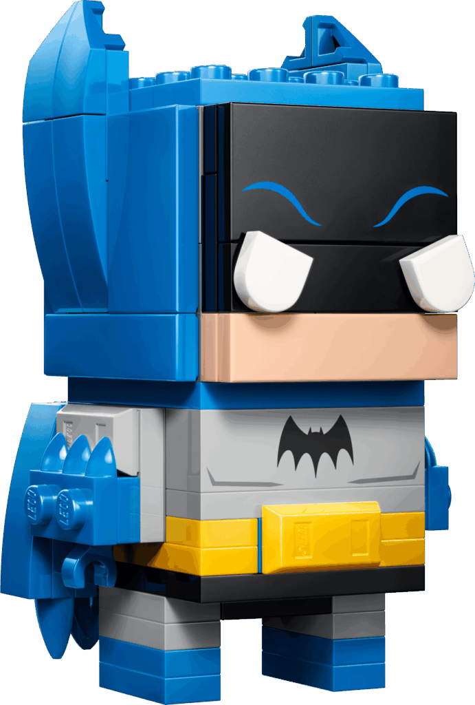 lego brickheadz 40859 golden age superman and batman figures (2)