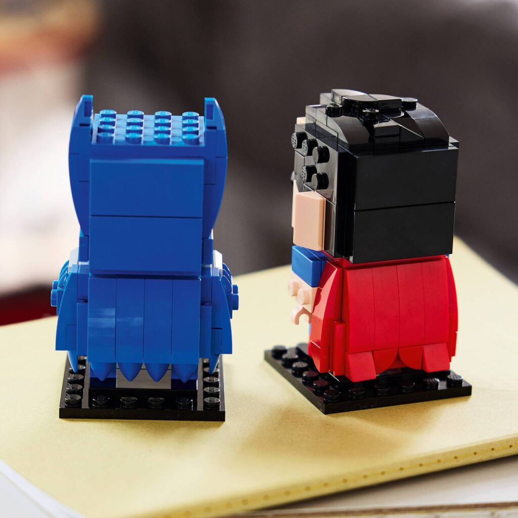 lego brickheadz 40859 golden age superman and batman figures (4)