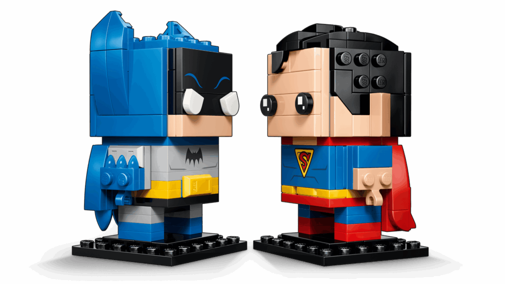 lego brickheadz 40859 golden age superman and batman figures (4)