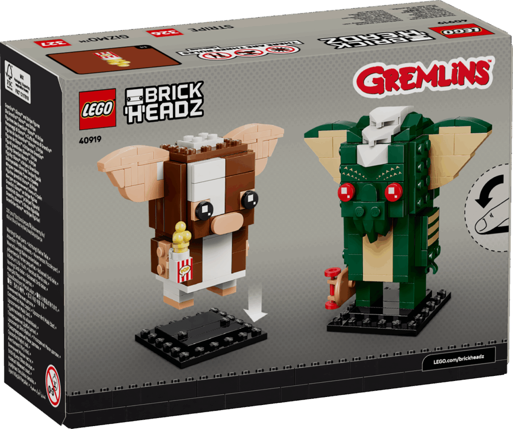 lego brickheadz 40919 gremlins gizmo and stripe figures (5)