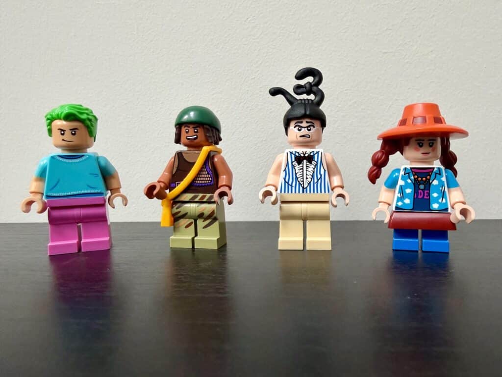 lego one piece 75644 dorry vs. brogy00002